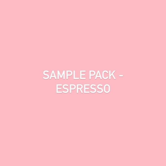 Sample pack - Espresso -Sample pack - Koppi Roasters