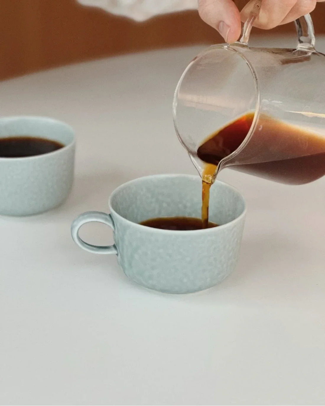 How to brew with a Hario V60