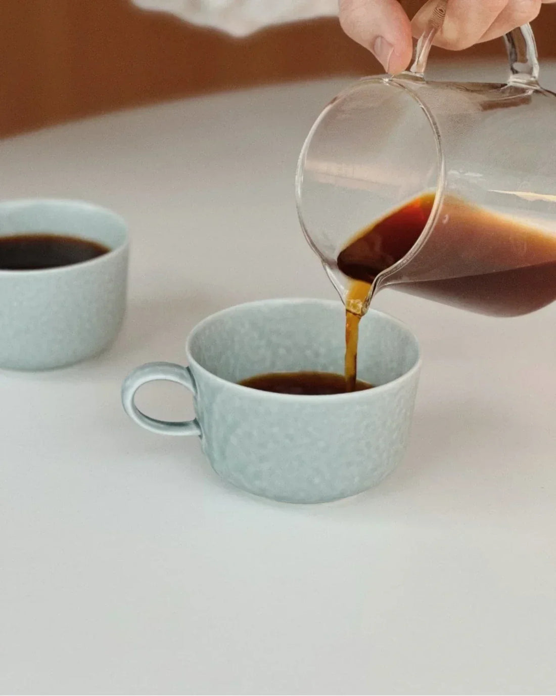V60 brew
