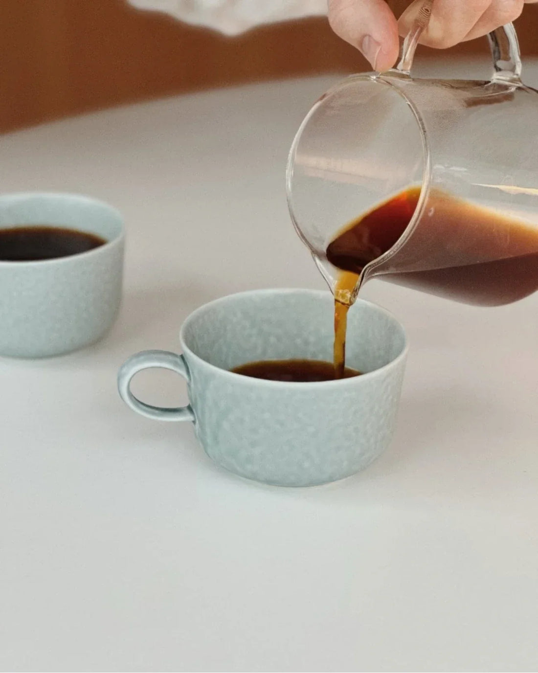 Brygga kaffe med Hario V60 — vårt standardrecept