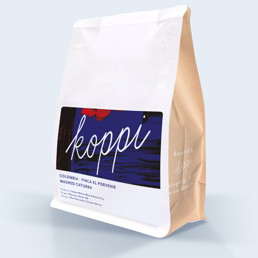 Colombia - Finca El Porvenir "Caturra" 250g