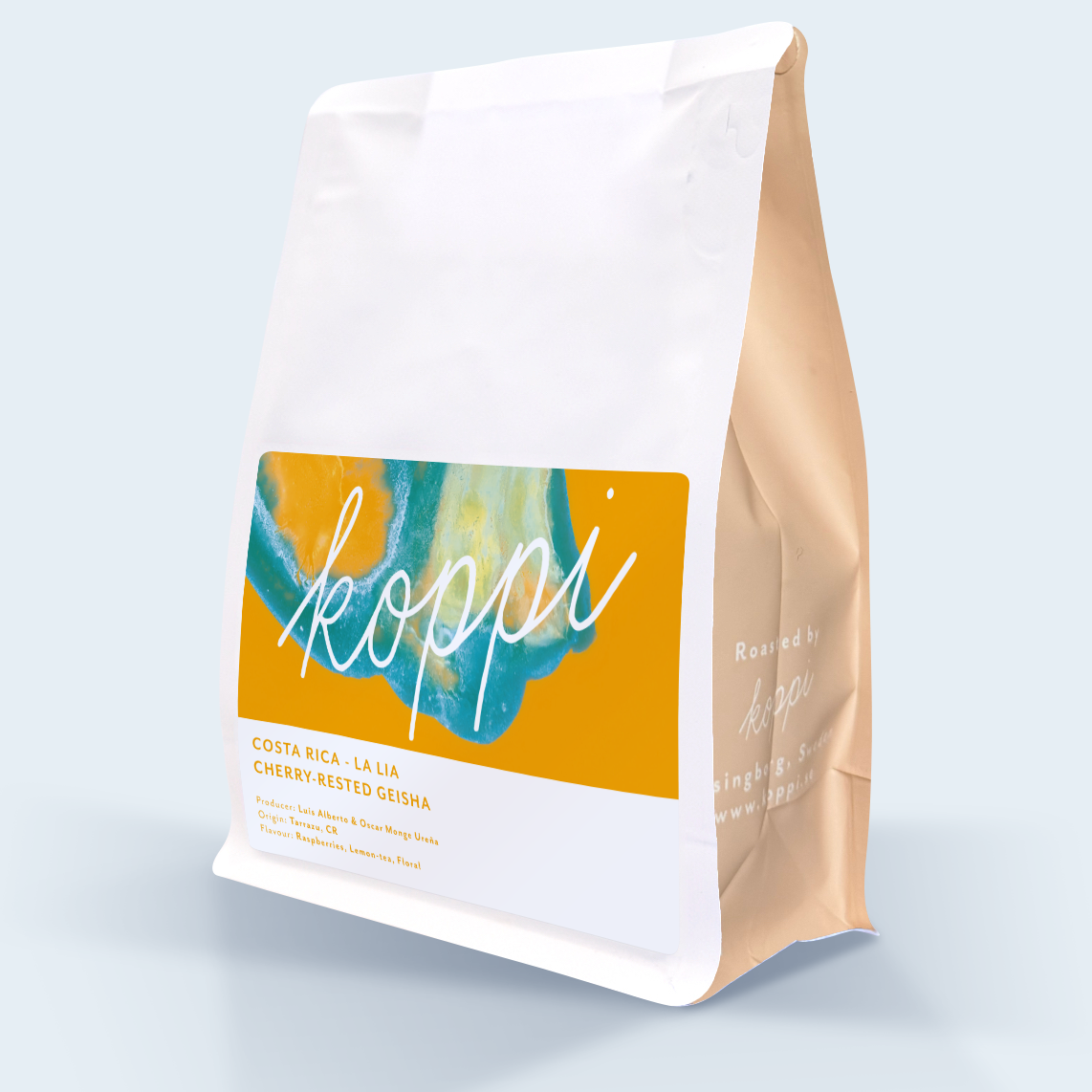 Costa Rica - La Lia "Cherry rested Geisha" 250g