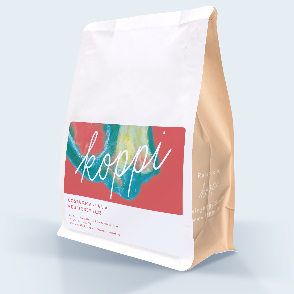Costa Rica - La Lia "Red Honey SL28" 250g