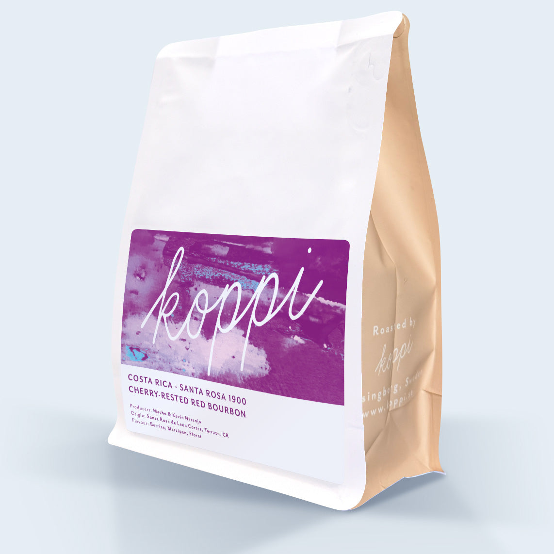 Costa Rica - Santa Rosa 1900 "Cherry-rested Red Bourbon" 250g