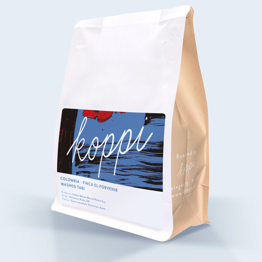 Colombia - Finca El Porvenir Tabi Wholesale