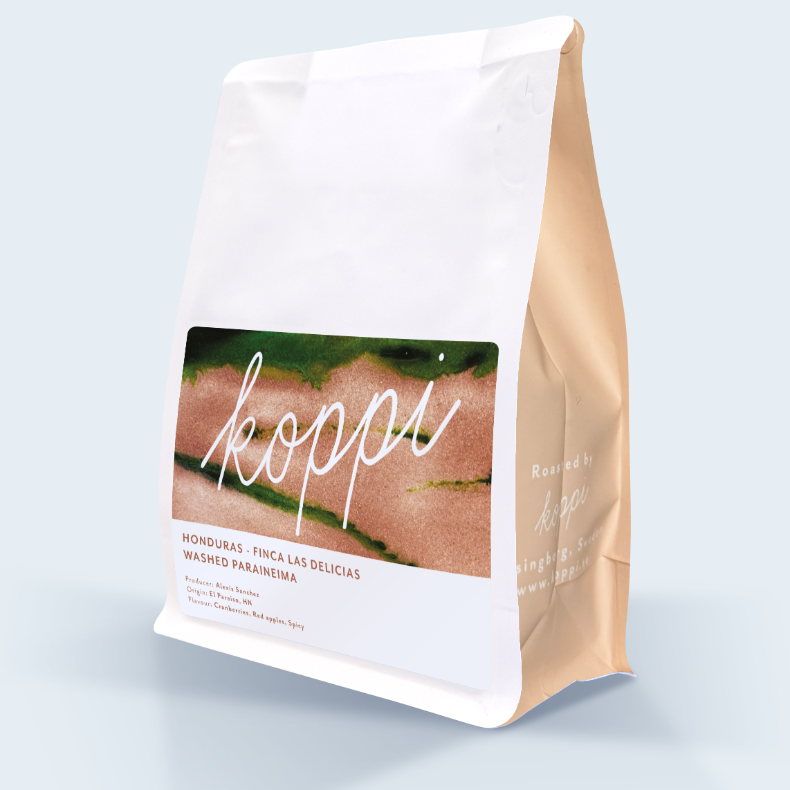 Honduras - Finca Las Delicias 250g
