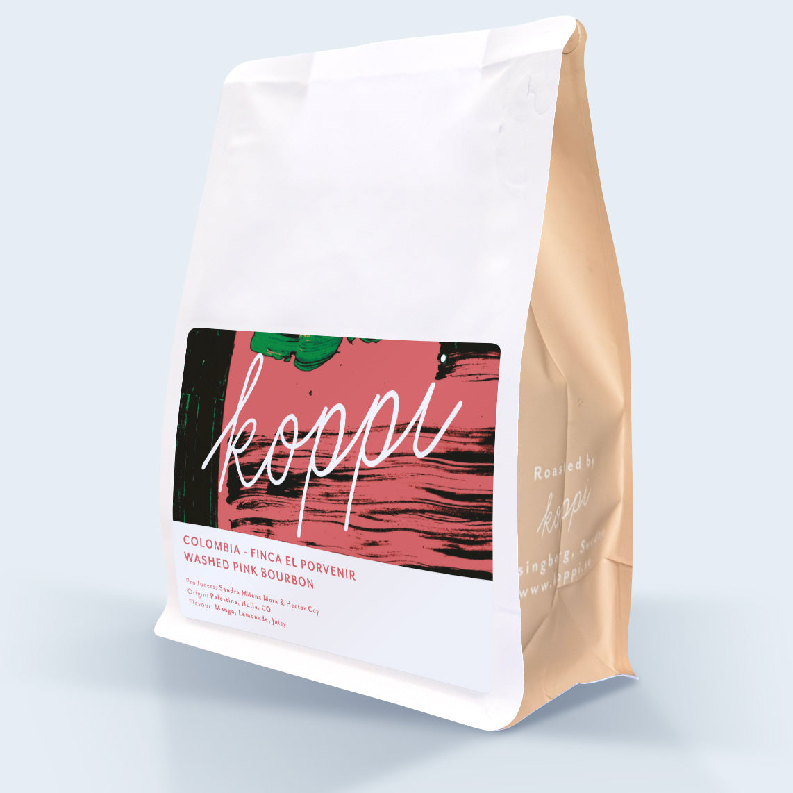 Colombia - Finca El Porvenir "Pink Bourbon" 250g