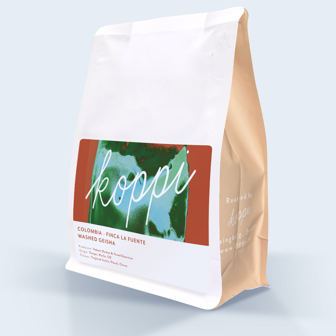Colombia - Finca La Fuente "Geisha" 250g