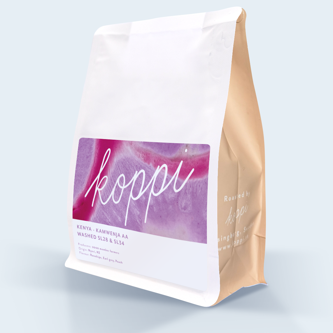 Kenya - Kamwenja 250g