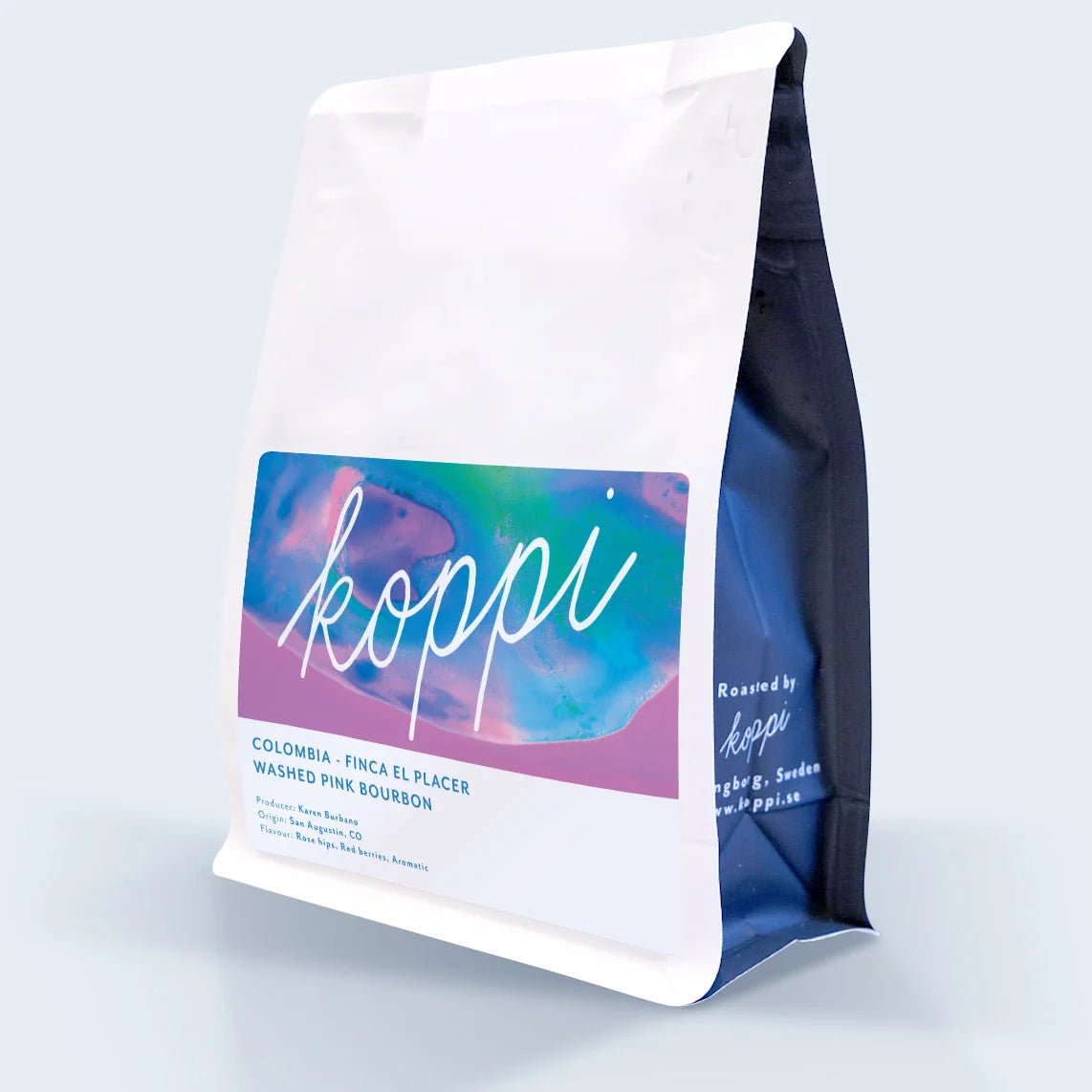 Colombia - Finca El Placer -Filter coffee - Koppi Roasters