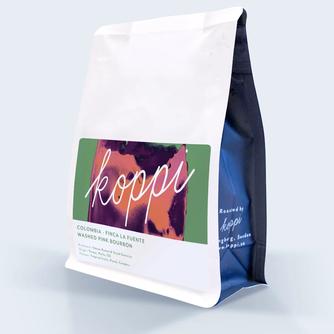 Colombia - Finca La Fuente "Pink Bourbon" 250g - Filter coffee - Koppi Roasters