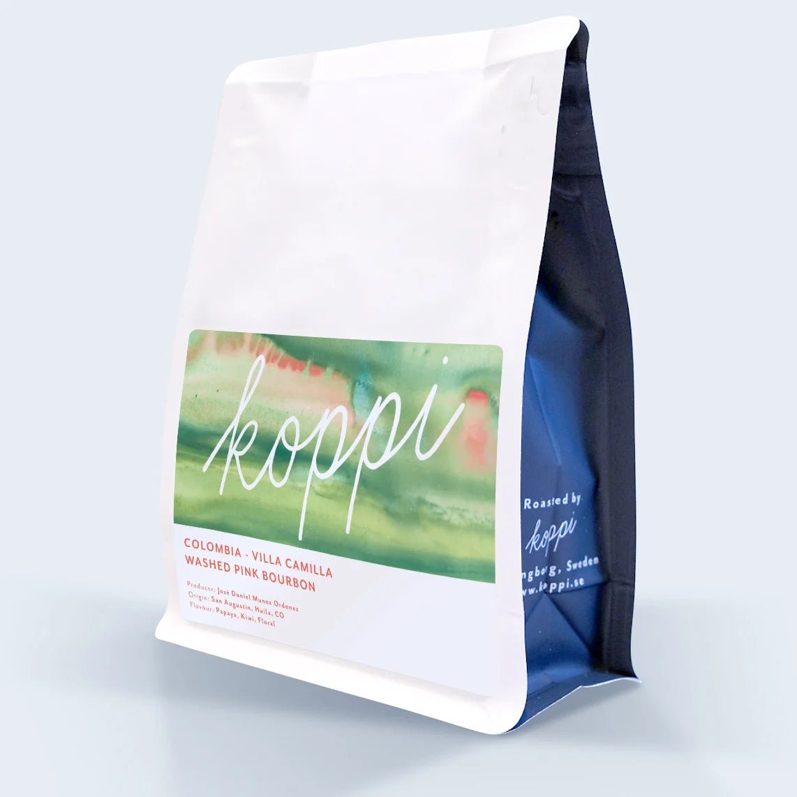 Colombia - Villa Camilla "Pink Bourbon" -Filter coffee - Koppi Roasters