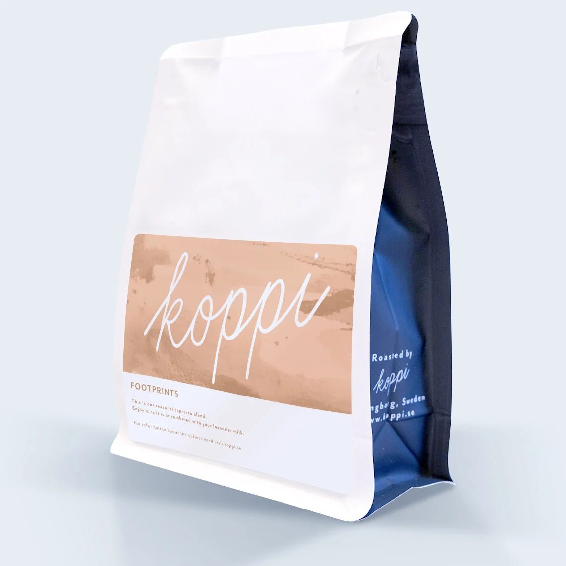 Espresso - Footprints -Espresso - Koppi Roasters