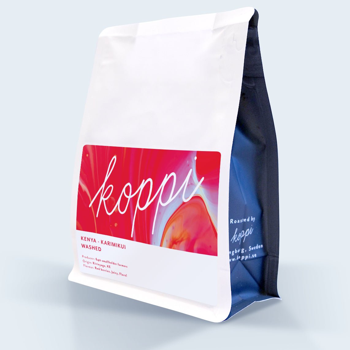 Kenya - Karimikui 250g - Filter coffee - Koppi Roasters