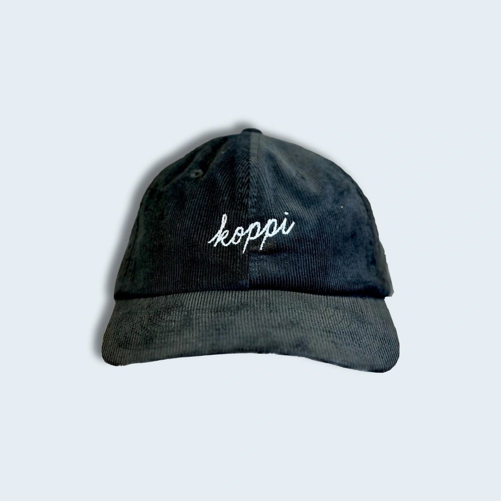 Koppi Cap -Merch - Koppi Roasters