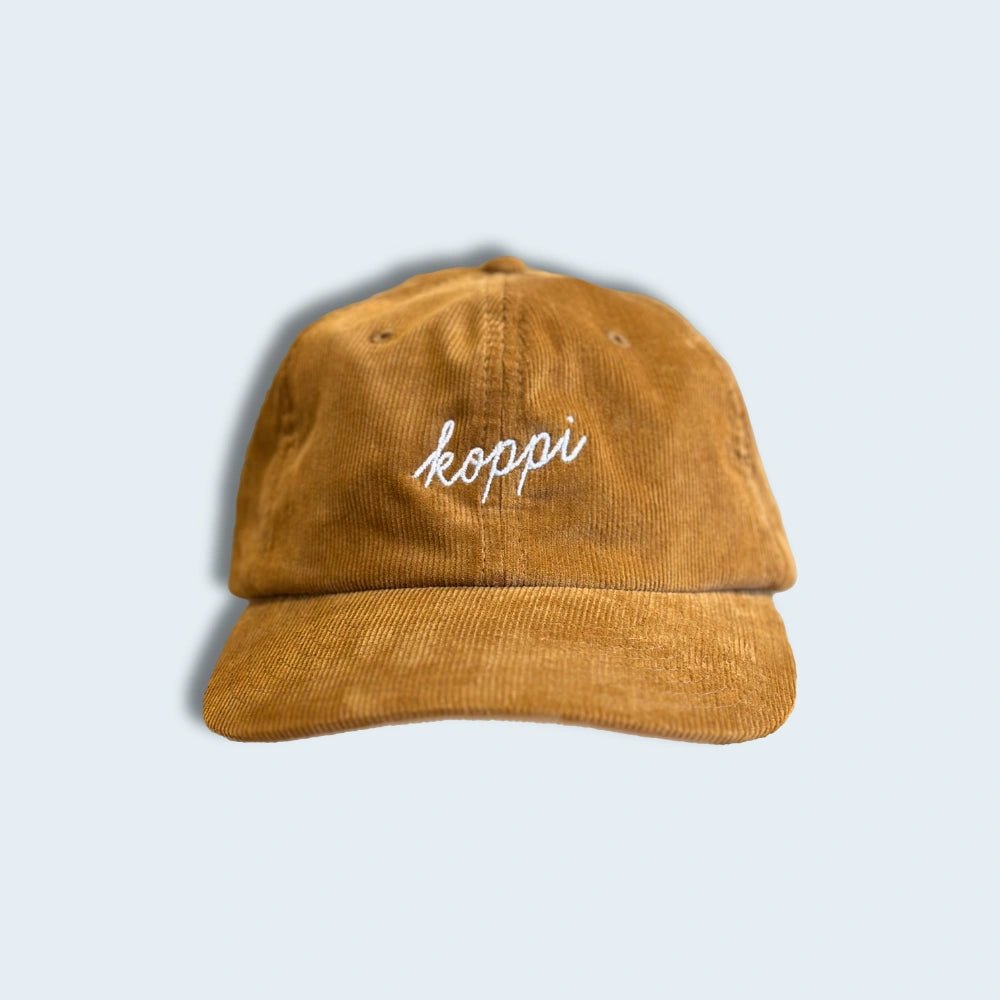 Koppi Cap -Merch - Koppi Roasters