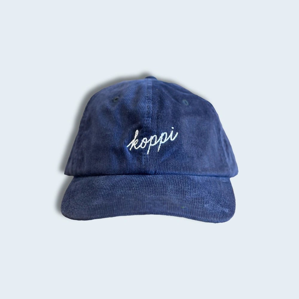 Koppi Cap -Merch - Koppi Roasters