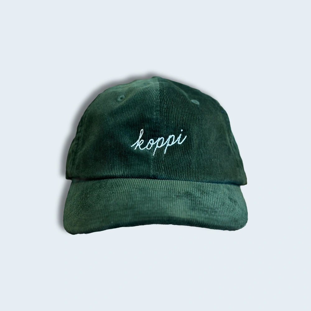 Koppi Cap -Merch - Koppi Roasters