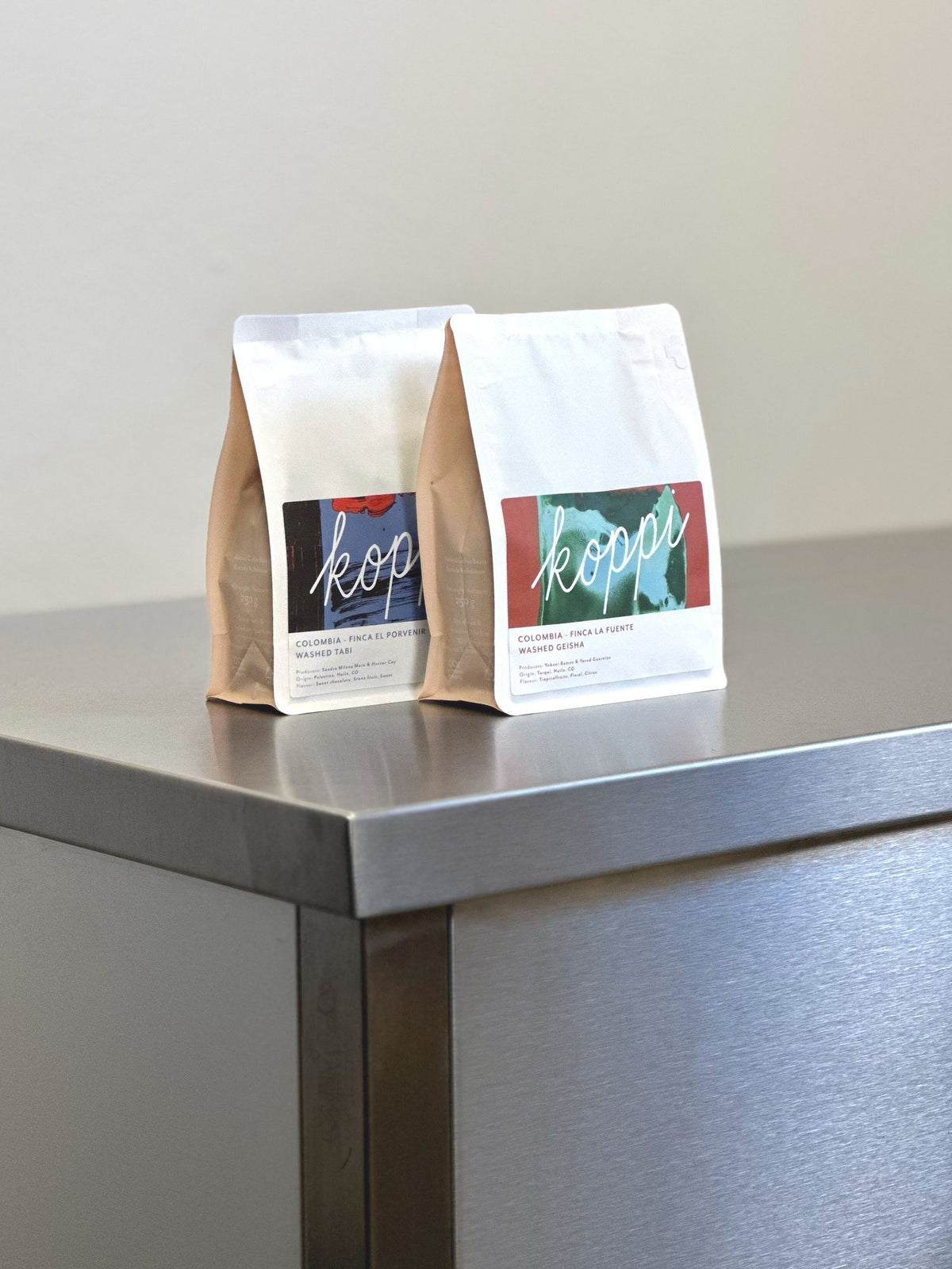 "Gift Pack" 3-month subscription – Koppi Roasters