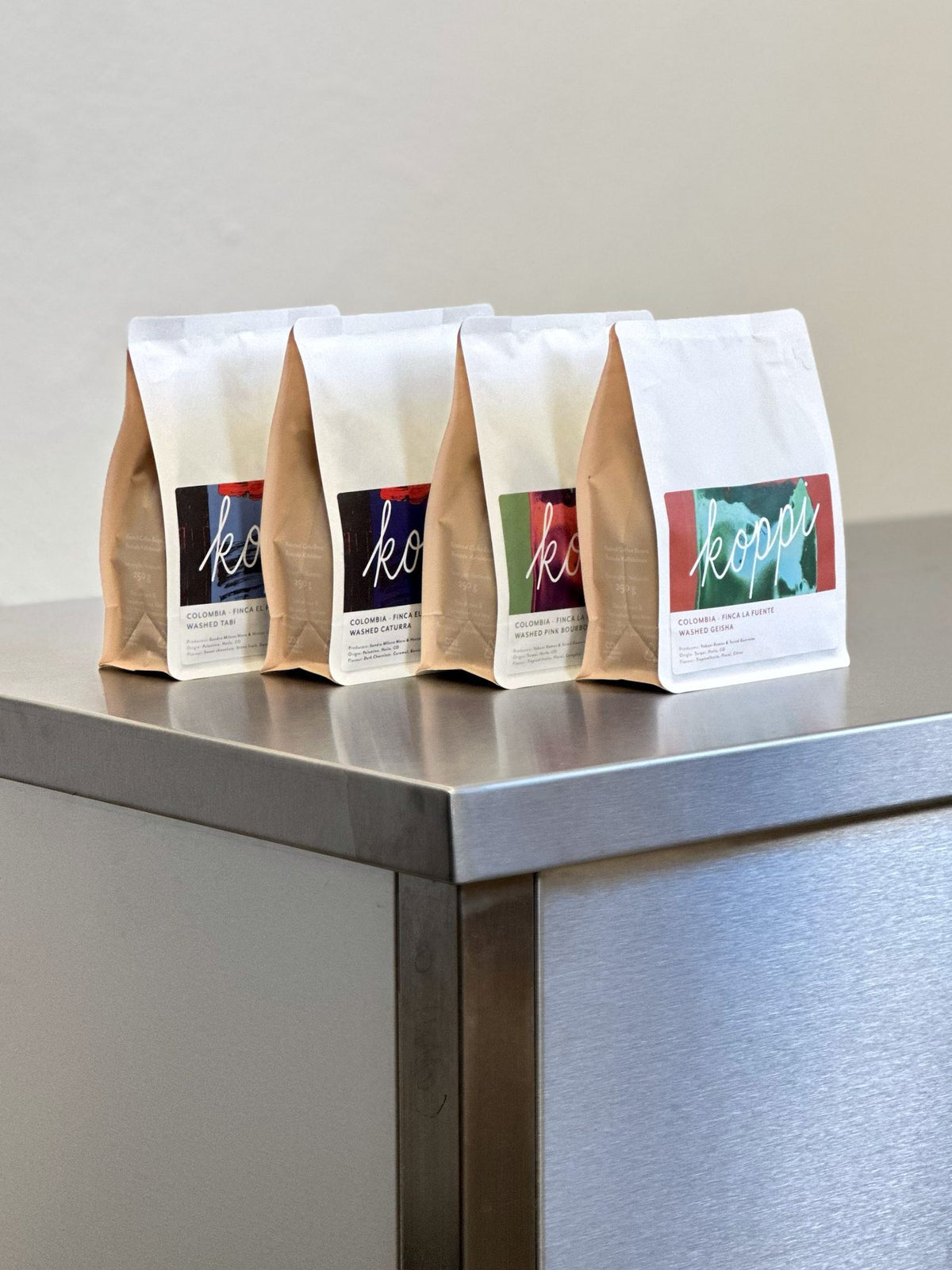 Monthly Subscription – Koppi Roasters