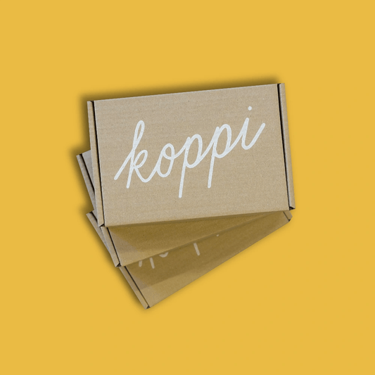 Monthly Subscription -Subscription - Koppi Roasters