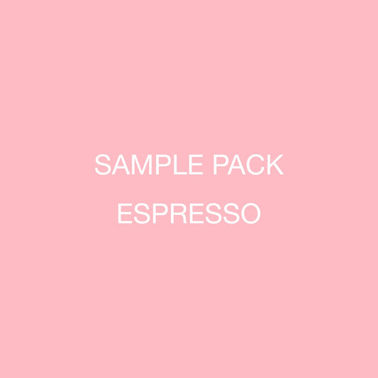 Sample pack - Espresso -Sample pack - Koppi Roasters